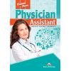 ​Career Paths: Physician Assistant - Student's Book (with Digibooks Application), издателство Express Publishing​, автори Virginia Evans,Jenny Dooley,Craig Anderson, PA