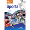 ​Career Paths: Sports - Student's Book (with Digibooks App), издателство Express Publishing​, автори Virginia Evans, Jenny Dooley, Alan Graham