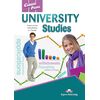 ​Career Paths: University Studies - Student's Book (with Digibooks Application), издателство Express Publishing​, автори Virginia Evans,Jenny Dooley