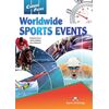 ​Career Paths: Worldwide Sports Events - Student's Book (with Digibooks App), издателство Express Publishing​, автори Virginia Evans, Jenny Dooley, Alan Wheeler