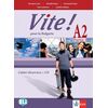 ​Vite! Pour la Bulgarie A2 Parte 1 Cahier d’exercices + Audio, Klet