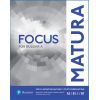 ​Matura Focus for Bulgaria A2 - B1.1 - B1, издателство Pearson​, автори Marta Umińska, Bob Hastings, Dominika Chandler