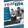 ​Учебна тетрадка Real Life Intermediate B1, издателство Pearson Longman​