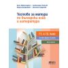 Тестове за матура по български език и литература (11. и 12. клас) – трето издание, издателство БГ учебник, автори Ваня Майсторска, Александър Емилов, Мария Дъбравова, Жанета Андреева