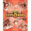 ​First Explorers Level 2 - Activity Book, издателство Oxford​, автори Charlotte Covill, Mary Charrington, Paul Shipton