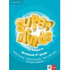 ​Super Minds for Bulgaria 3rd grade Workbook, издателство Cambridge-Klett​, автори Herbert Puchta, Gunter Gerngross, Peter Lewis-Jones, Dara Tsvetkova