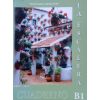 La Escalera B1 Cuaderno, Учебна тетрадка по испански език, ниво B1, издателство Елит - В. С., автор Веселинка Сяколова​