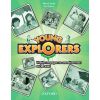 ​Young Explorers Level 1 Bulgaria Edition - Учебна тетрадка по английски език за 3. клас, издателство Oxford​, автори Nina Lauder, Paul Shipton