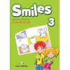 Smiles 3, Activity Book, 3rd Grade, издателство Express Publishing, автори Jenny Dooley, Virginia Evans