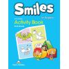 Smiles for Bulgaria 2nd Grade Activity Book, издателство Express Publishing, автор Jenny Dooley