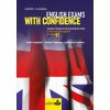 ​English exams with confidence - ниво B2, издателство Colibri​, автор Мария Ганчева