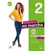 ​Espanol en marcha 2- A2, учебник по испански (ново издание) - SGEL