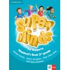 ​Super Minds for Bulgaria 3rd grade Student's Book, издателство Cambridge-Klett​, автори Herbert Puchta, Gunter Gerngross, Peter Lewis-Jones, Dara Tsvetkova