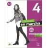 ​Nuevo Espanol en marcha - ниво 4 (B2): Учебна тетрадка по испански език, издателство SGEL​, автори Francisca Castro Viudez, Mercedes Alvarez Pineiro, Ignacio Rodero Diez, Carmen Sardinero Francos