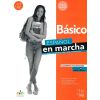 ​Espanol en Marcha A1-A2, учебна тетрадка по испански език, издателство SGEL​