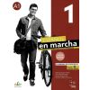 ​Nuevo Español en marcha 1. Учебна тетрадка по испански език, ниво А1 + е-тетрадка, издателство SGEL