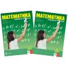 Математика за 7. клас в две части, издателство Булвест 2000 / Клет, автори Емил Колев, Невена Събева-Колева, Таня Славчева, Диана Данова