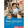 ​Paul, Lisa & Co, Starter Kursbuch, издателство Hueber​