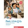 ​Paul, Lisa & Co, Starter Arbeitsbuch, издателство Hueber​