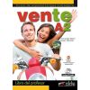 ​Vente A2. Alumno: Libro del alumno + audio descargable (Volume A2 only), издателство Edelsa​, автори Fernando Marin, Reyes Morales