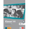 ​Klasse! A1 Testheft mit Audios, издателство Klet​, автор Маргарет Роди