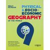 Physical and Socio-Economic Geography of the World for the 9. Grade. Физическа и икономическа география за 9. клас в училищата с преподаване на английски език на издателство Гея Либрис с автор Нели Петрова
