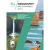 Geography and economics for 9. Grade - Part 1. Учебно помагало по география и икономика за 9. клас на 1английски език, Част 1 на издателство Просвета с автори Стела Дерменджиева, Петя Събева, Емил Гачев, Надежда Николова, Петър Стоянов, Александър Гиков, Цветелина Пейкова