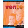 ​Учебна тетрадка „Vente” 2, B1/B1+​