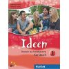 Ide​en 3, Kursbuch, B1, издателство Hueber, автори Wilfried Krenn, Herbert Puchta