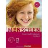 Учебник „Menschen”, A1, издателство Hueber, автори Franz Specht, Sandra Evans, Angela Pude
