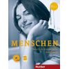 Учебна тетрадка „Menschen”, B1.1, издателство Hueber, автори Anna Breitsameter, Angela Pude, Sabine Glas-Peters