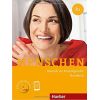 Учебник „Menschen”, B1, издателство Hueber, автори Julia Braun-Podeschwa, Charlotte Habersack, Angela Pude