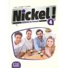 Учебник по френски език „Nickel!” 4, издателство CLE International, автори Hеlеne Auge, Maria Marquet, Michele Pendanx