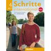 Schritte international Neu 3, A2.1, издателство Hueber, автори Silke Hilpert, Daniela Niebisch, Angela Pude