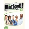 Учебник по френски език „Nickel!” 3, издателство CLE International, автори Hеlеne Auge, Maria Dolores Canada Pujols, Claire Marlhens, Lucia Martin