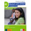 Учебна тетрадка „Deutsch echt einfach fur Bulgarien”, A1, издателство Klett, автори Giorgio Motta, Anelia Lambova