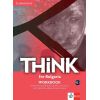 Учебна тетрадка „Think for Bulgaria”, В2.1, издателство Klett, автори Herbert Puchta, Jeff Stranks, Peter Lewis-Jones, Nikolina Tsvetkova, Maria Genova