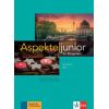 Aspekte junior fur Bulgaria, B2.1, Kursbuch, издателство Klett, автори Ute Koithan, Helen Schmitz, Tanja Sieber, Ralf Sonntag