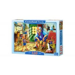 Пъзел Castorland 120 ел. Пинокио