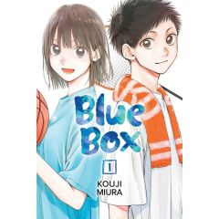 ​Blue Box, Vol. 1, VIZ Media, Kouji Miura
