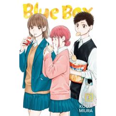 ​Blue Box, Vol. 3, VIZ Media, VIZ Media