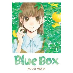​Blue Box, Vol. 4, VIZ Media, Kouji Miura