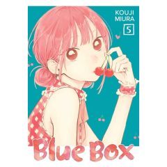 Blue Box, Vol. 5, VIZ Media, Kouji Miura