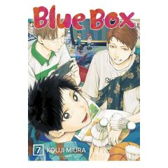 ​Blue Box, Vol. 7, VIZ Media, Kouji Miura