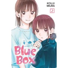 Blue Box, Vol. 2, VIZ Media, Kouji Miura