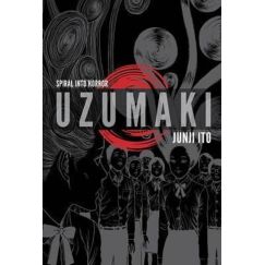 UZUMAKI Complete Deluxe Edition, издателство VIZ Media