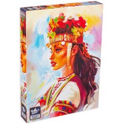 ​Пъзел Black Sea Premium от 1000 части - Албена, Калоян Стоянов, марка Black Sea Puzzles