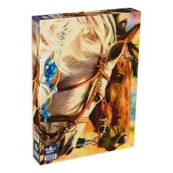 ​Пъзел Black Sea Premium от 1000 части - Преданост, марка Black Sea Puzzles