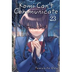 ​Komi Can`t Communicate, Vol. 23, VIZ Media, Tomohito Oda