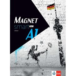 Учебник „Magnet smart”, A1, Band 1, издателство Klett, автори Giorgio Motta